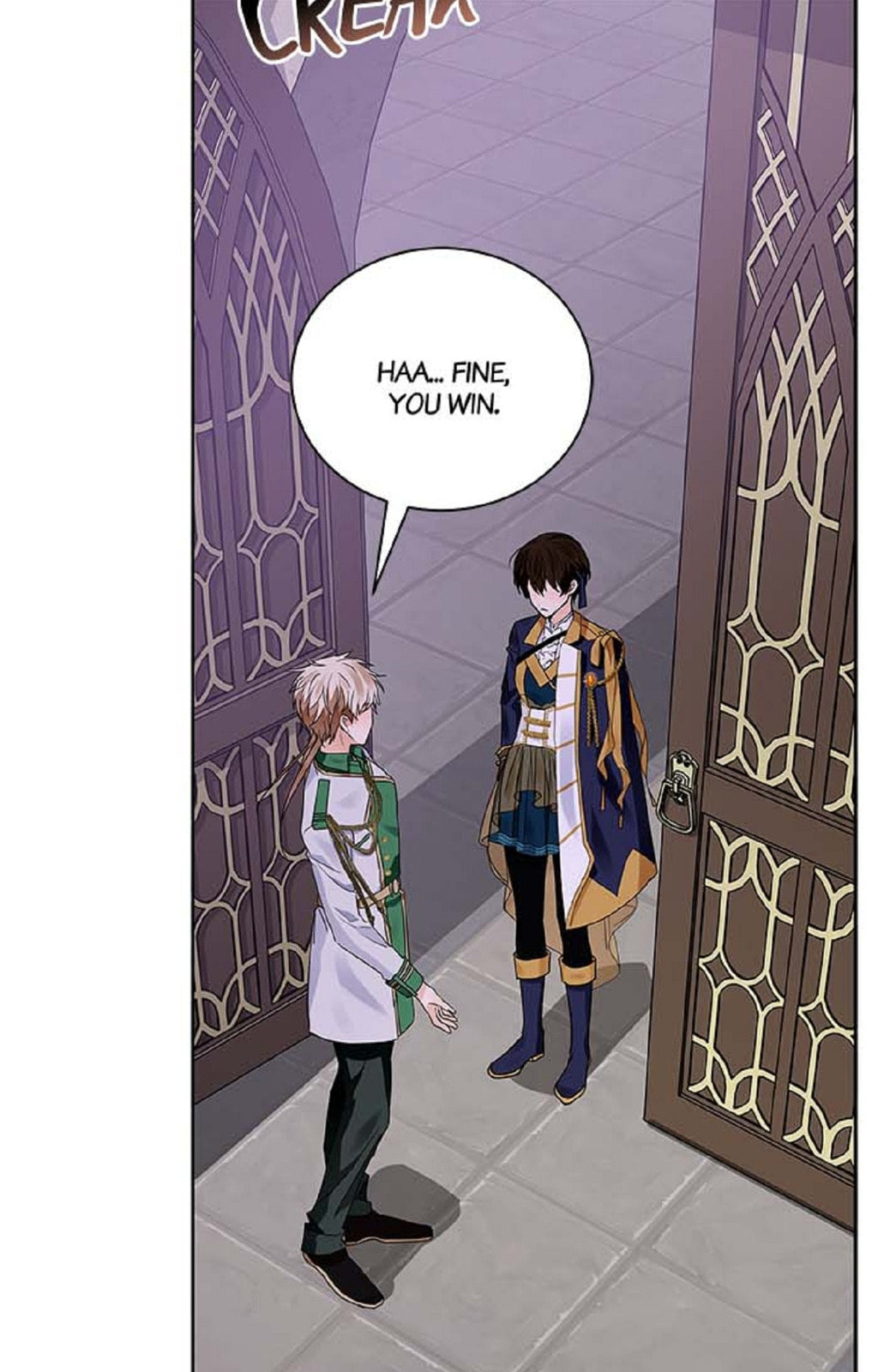Read Crimson Karma chapter 116 image 59 on Lezhin