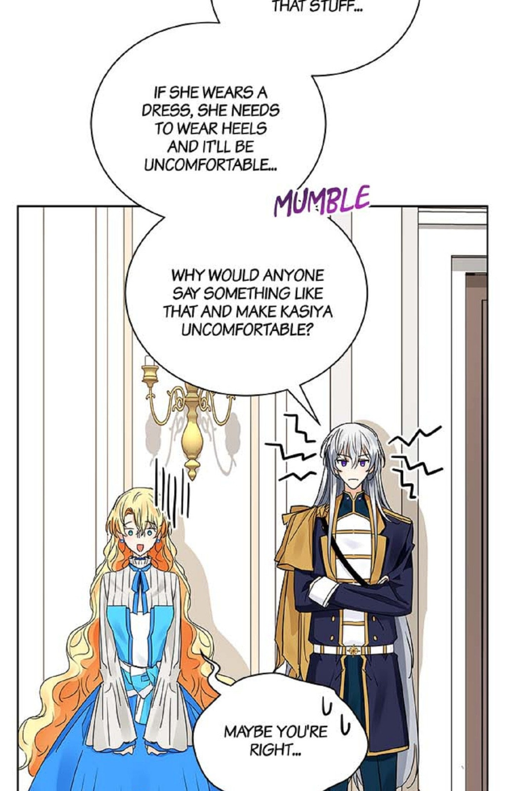 Read Crimson Karma chapter 116 image 6 on Lezhin