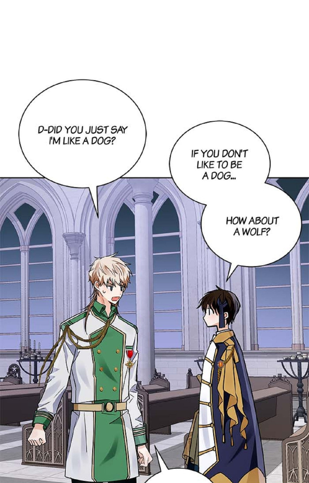 Read Crimson Karma chapter 116 image 67 on Lezhin