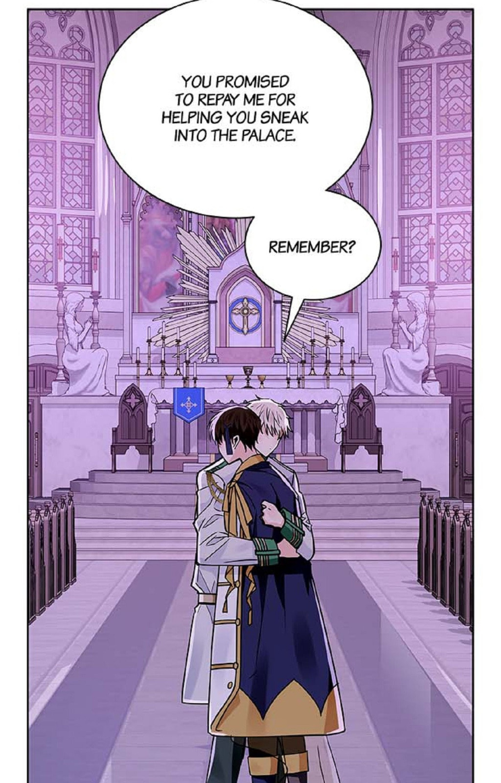 Read Crimson Karma chapter 116 image 80 on Lezhin