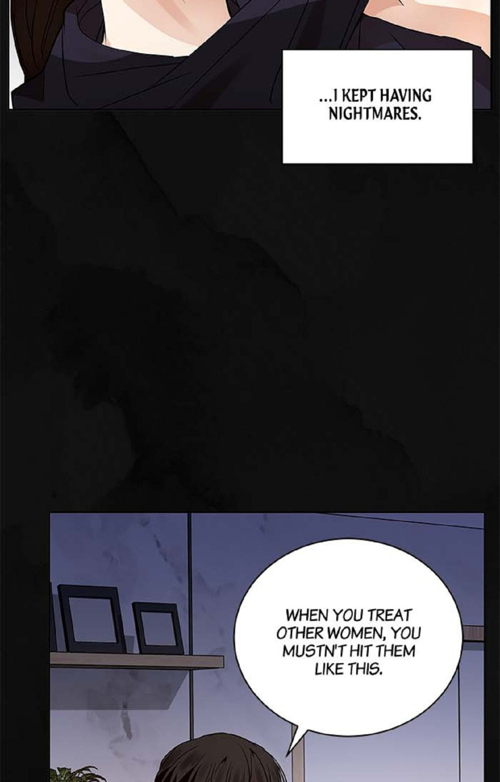 Read Crimson Karma chapter 117 image 1 on Lezhin