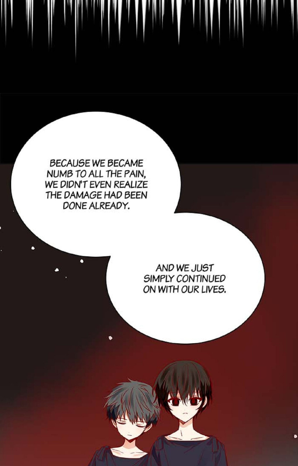 Read Crimson Karma chapter 117 image 19 on Lezhin