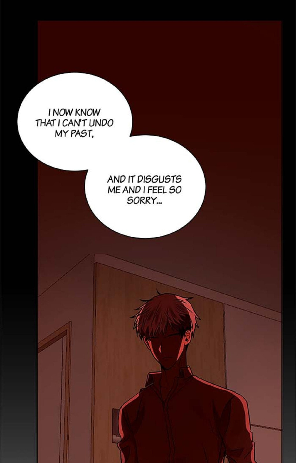 Read Crimson Karma chapter 117 image 21 on Lezhin