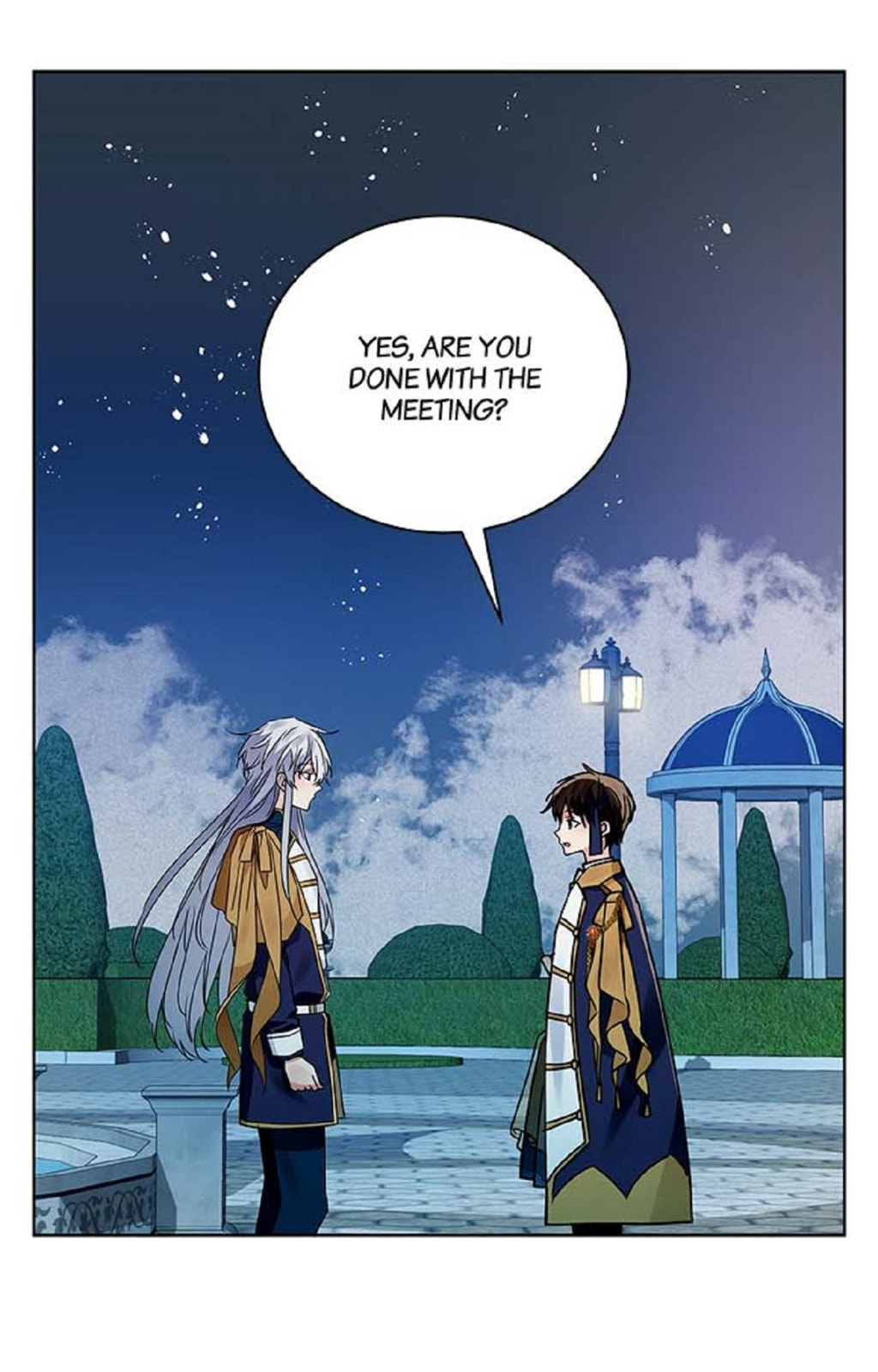 Read Crimson Karma chapter 117 image 42 on Lezhin