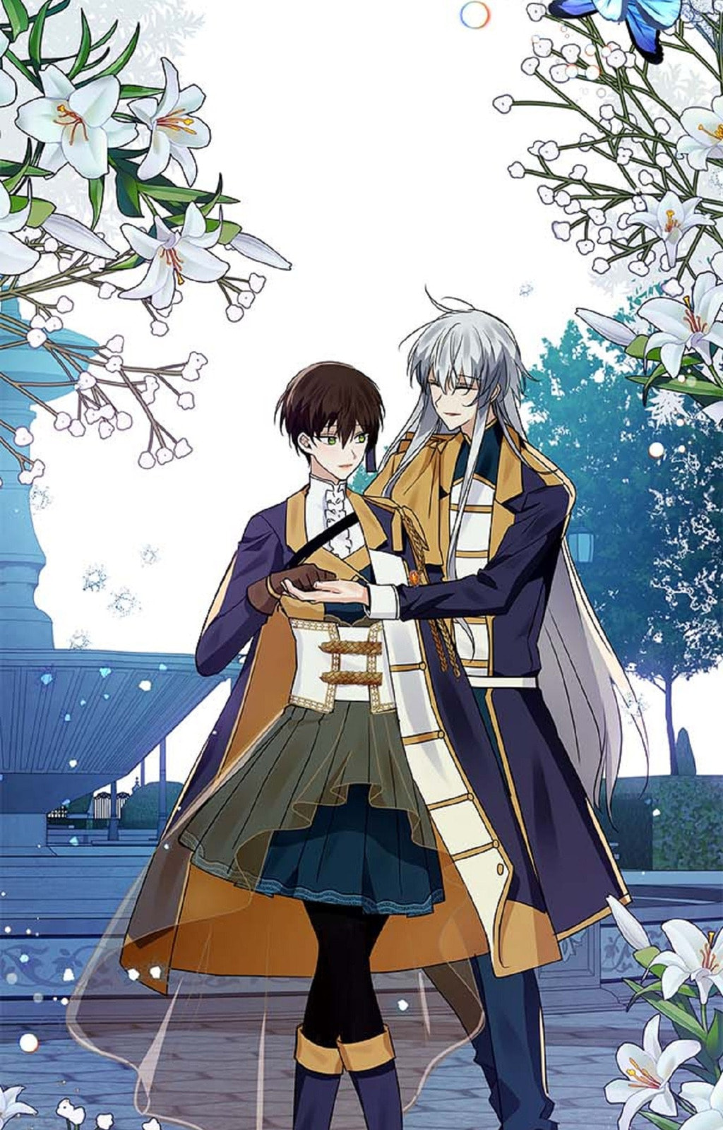 Read Crimson Karma chapter 117 image 56 on Lezhin