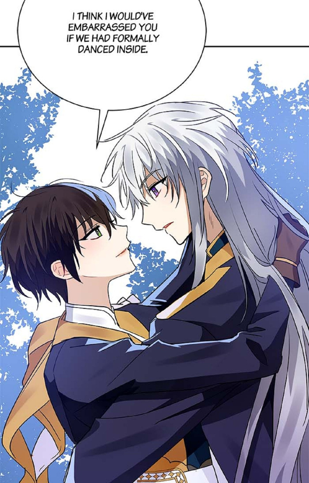 Read Crimson Karma chapter 117 image 58 on Lezhin