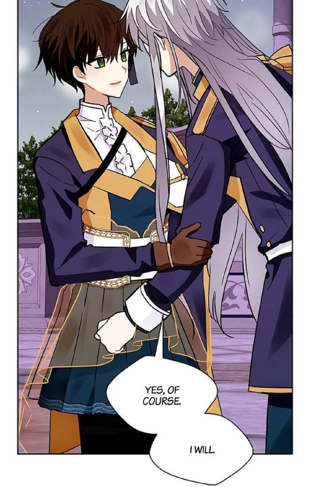 Read Crimson Karma chapter 117 image 83 on Lezhin