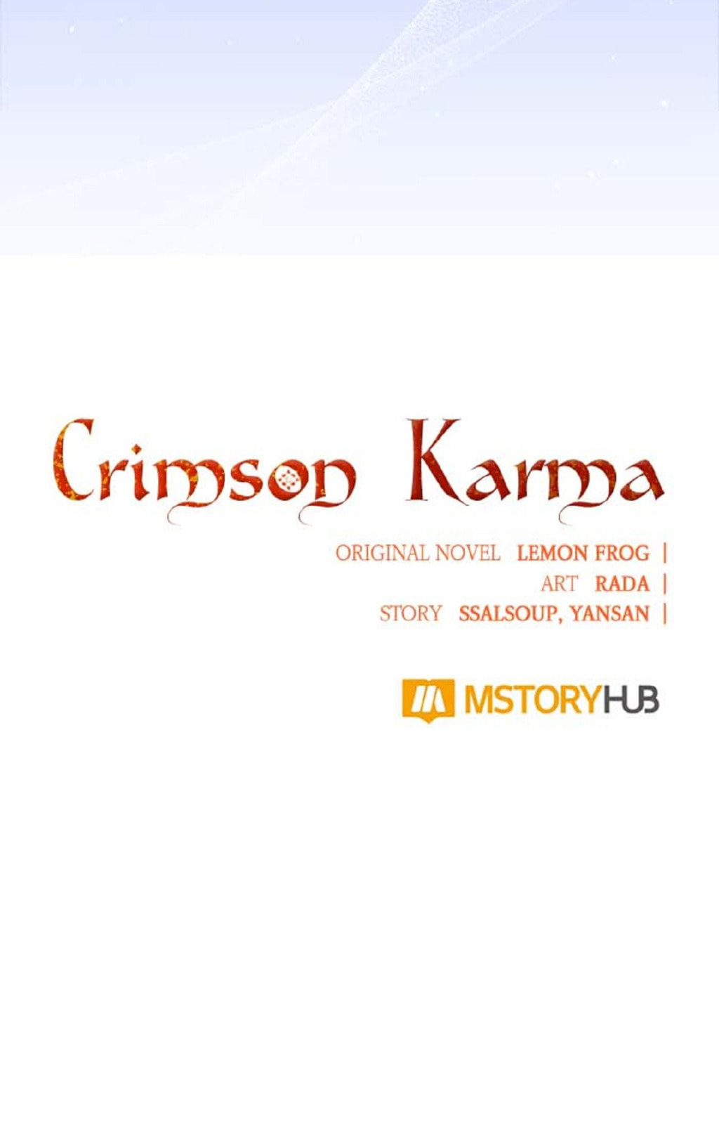 Read Crimson Karma chapter 117 image 92 on Lezhin