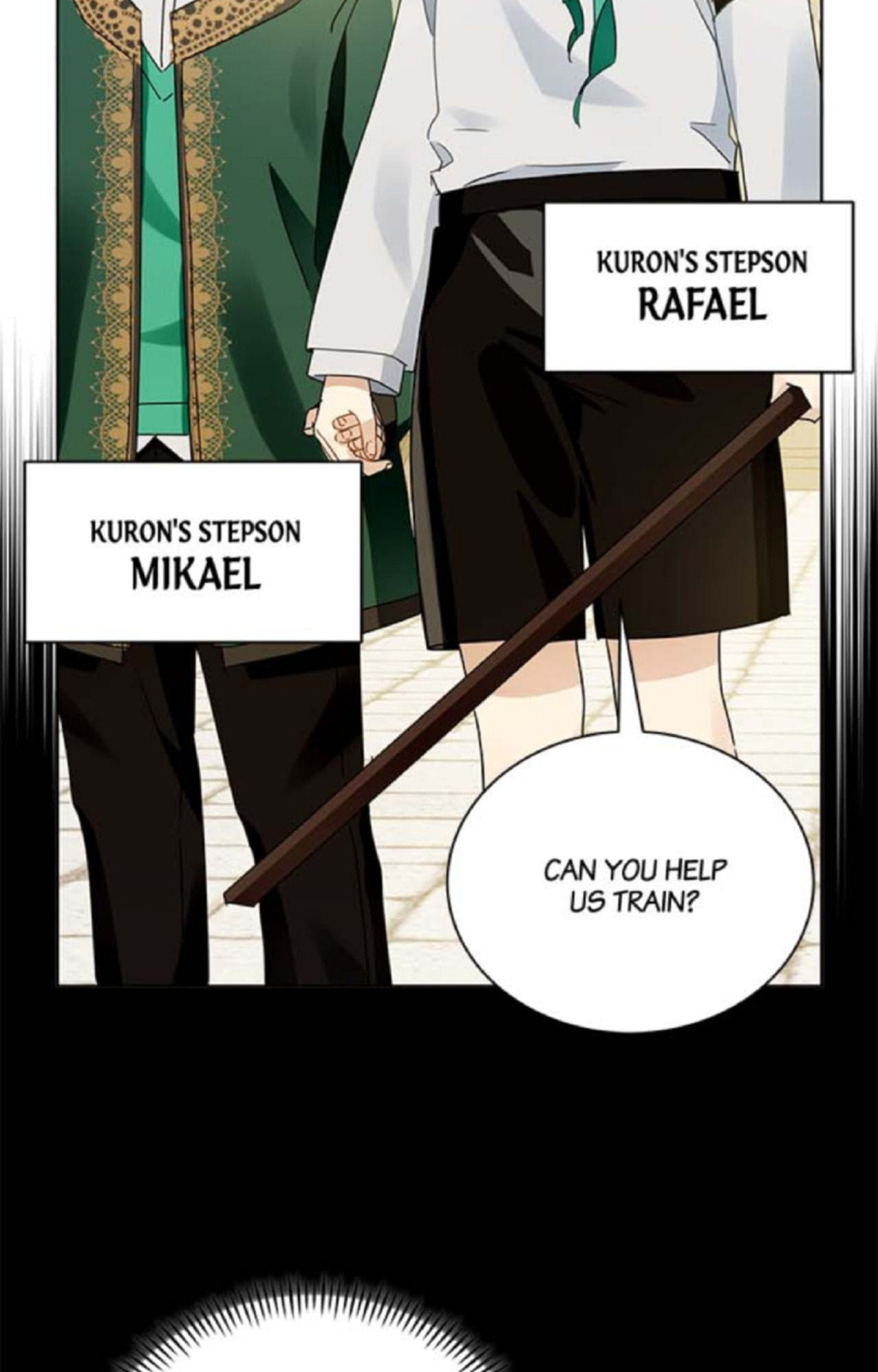 Read Crimson Karma chapter 118 image 10 on Lezhin