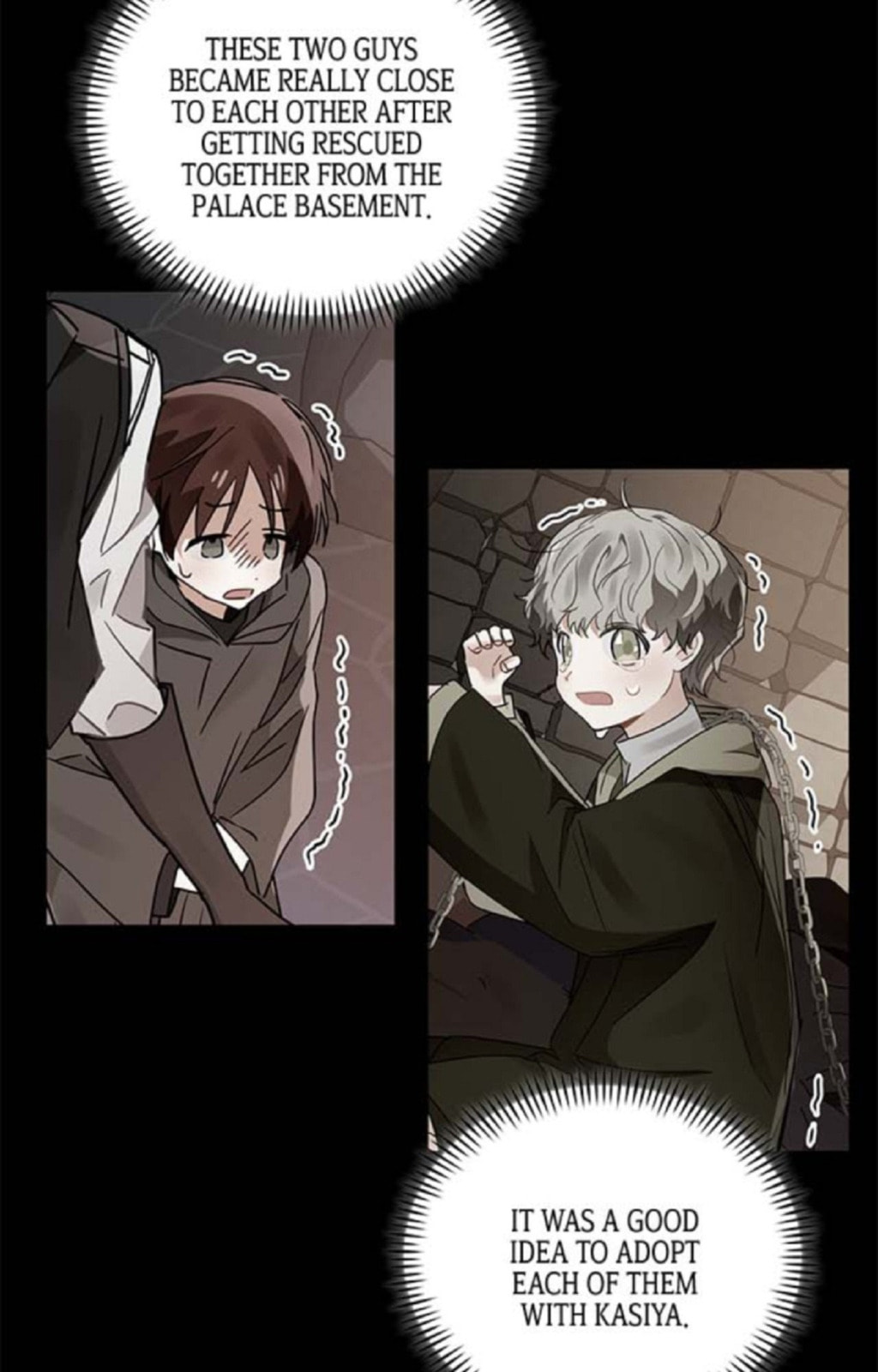 Read Crimson Karma chapter 118 image 11 on Lezhin