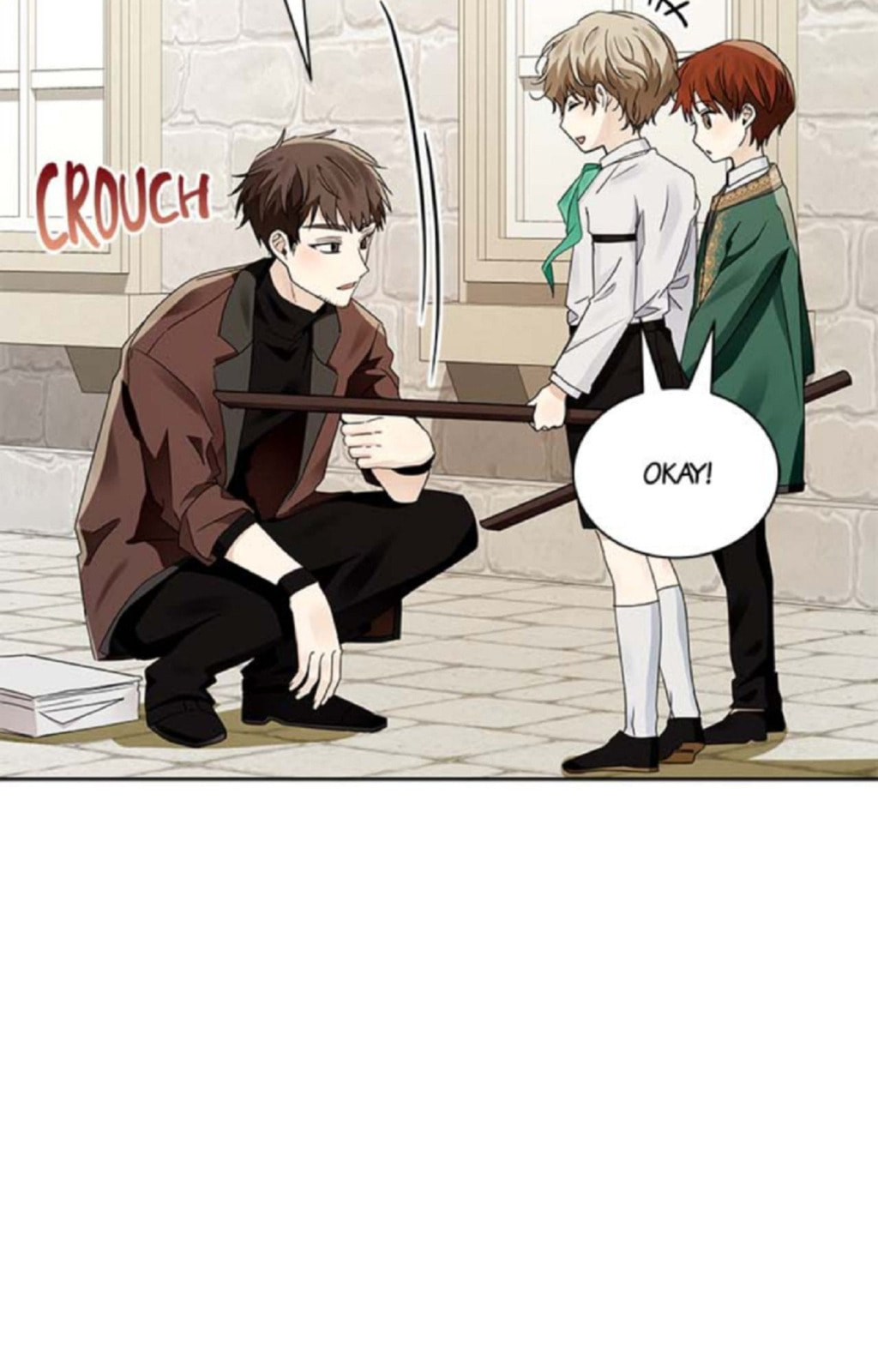 Read Crimson Karma chapter 118 image 13 on Lezhin