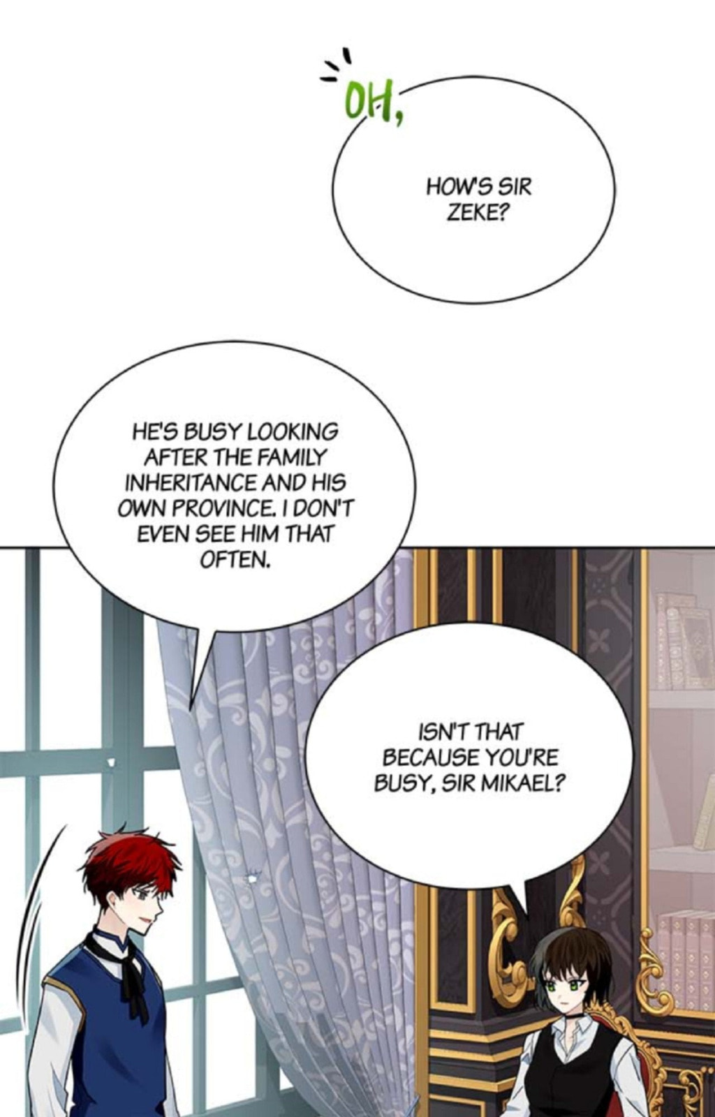 Read Crimson Karma chapter 118 image 26 on Lezhin