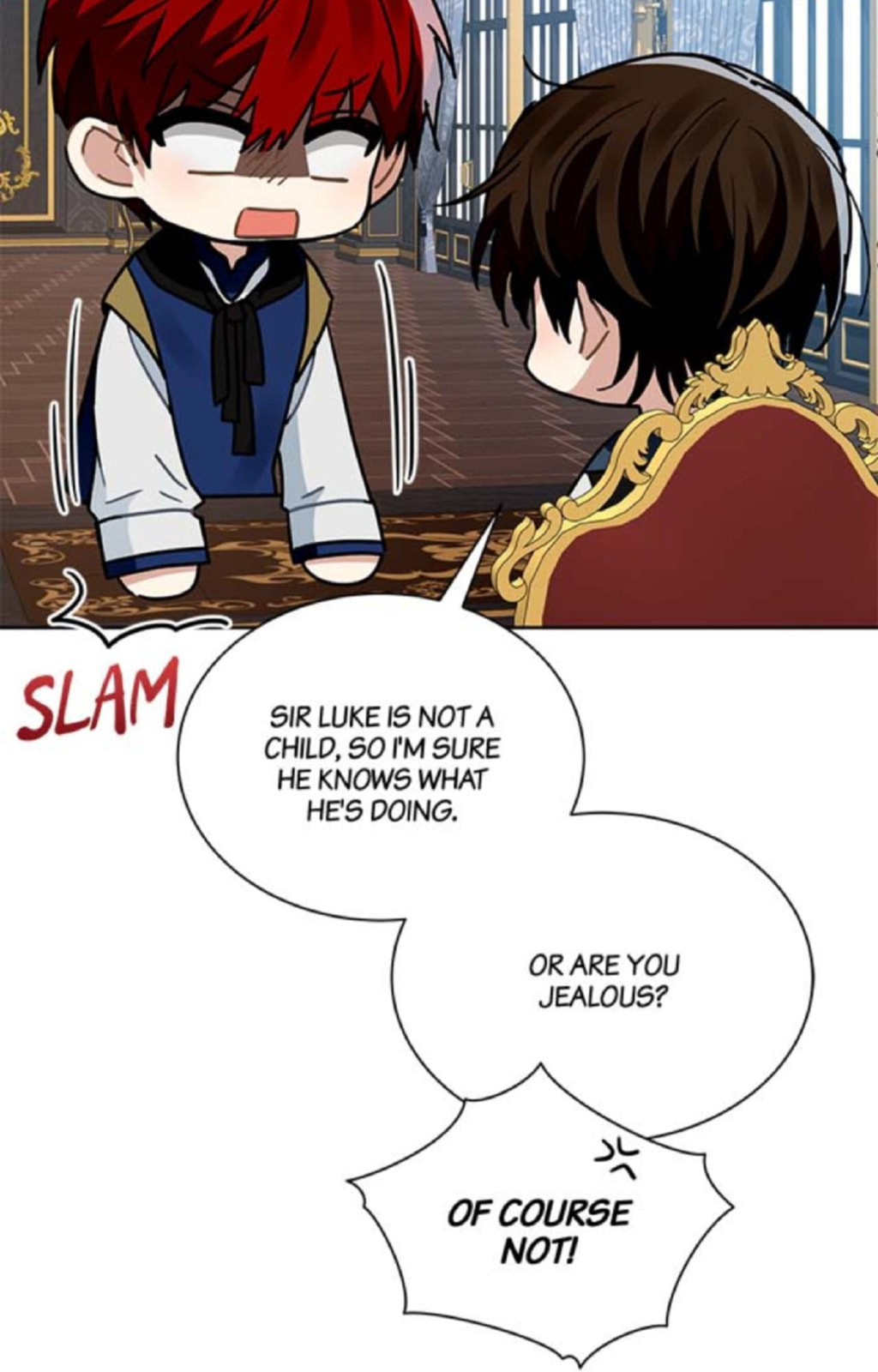 Read Crimson Karma chapter 118 image 33 on Lezhin