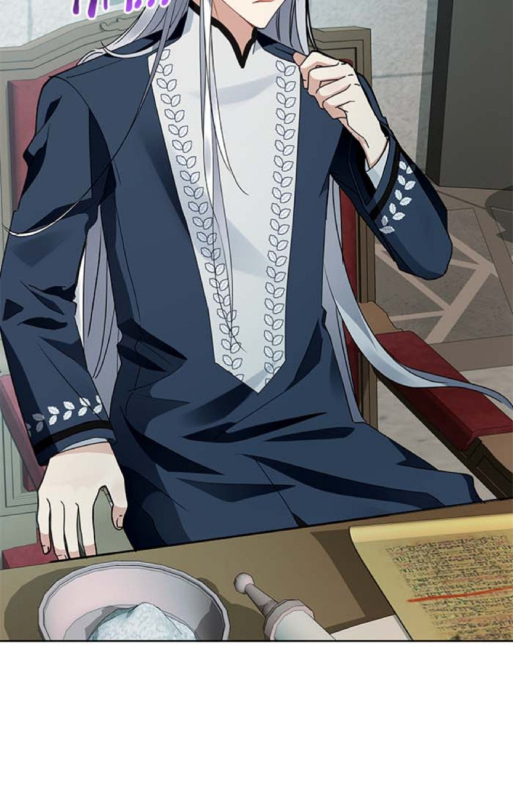 Read Crimson Karma chapter 118 image 40 on Lezhin