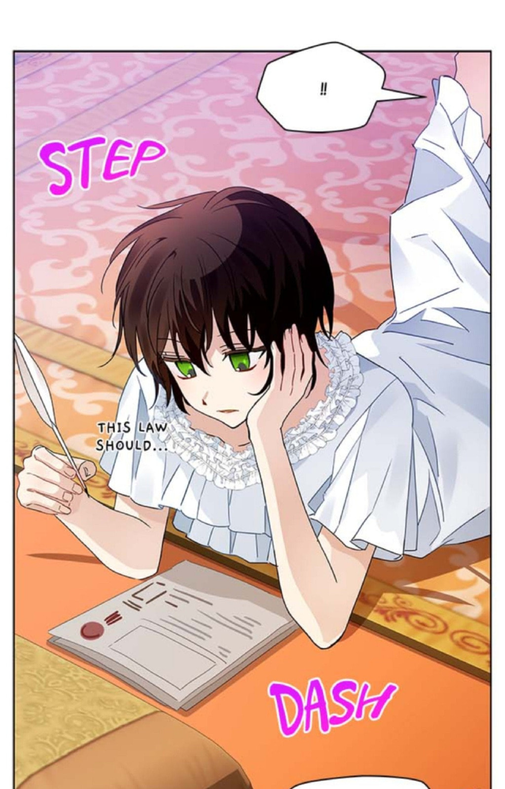 Read Crimson Karma chapter 118 image 49 on Lezhin