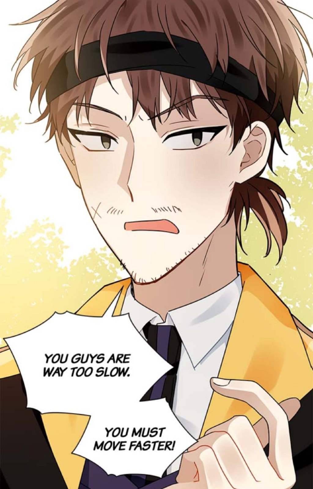 Read Crimson Karma chapter 118 image 5 on Lezhin