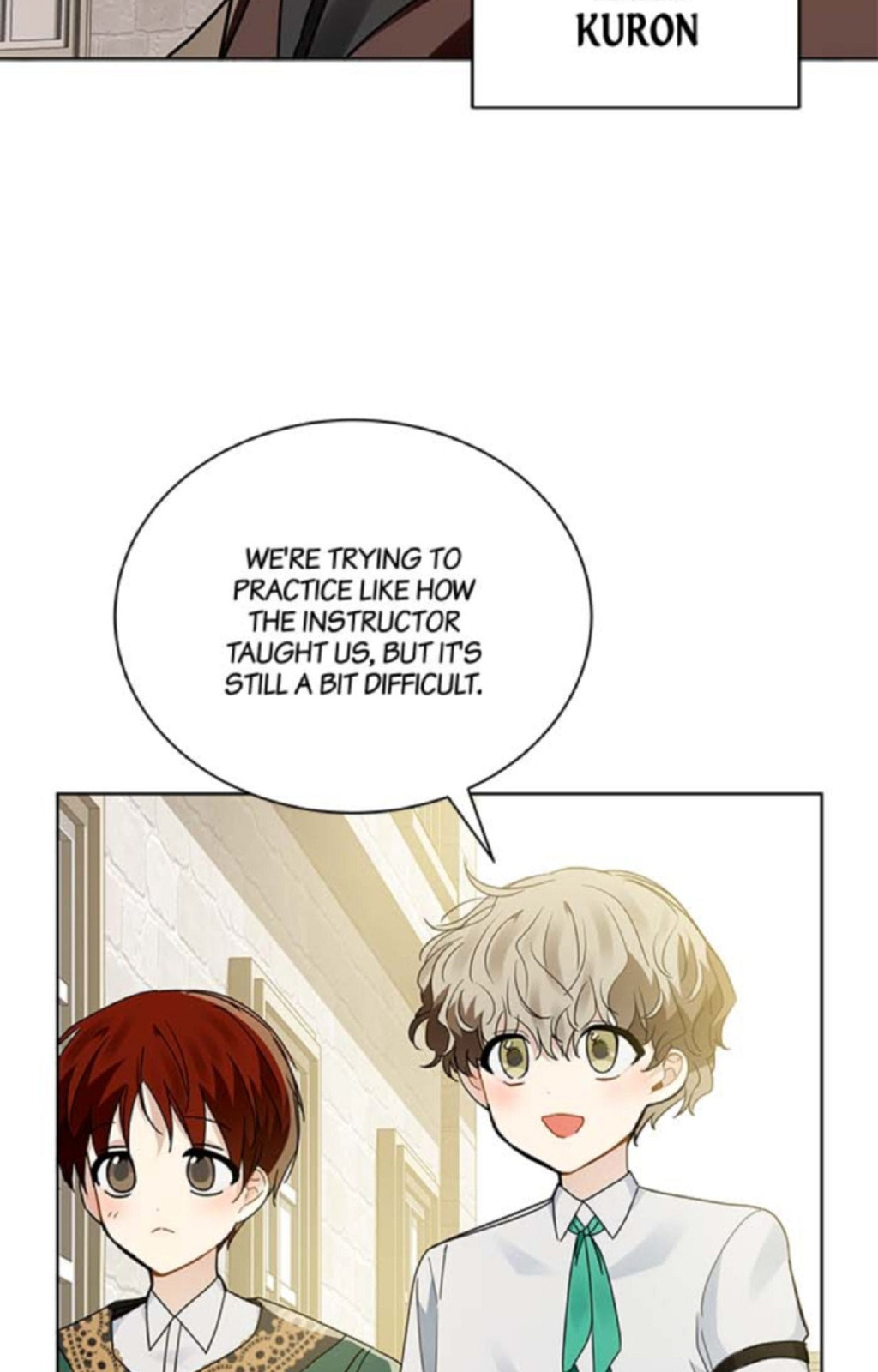 Read Crimson Karma chapter 118 image 9 on Lezhin
