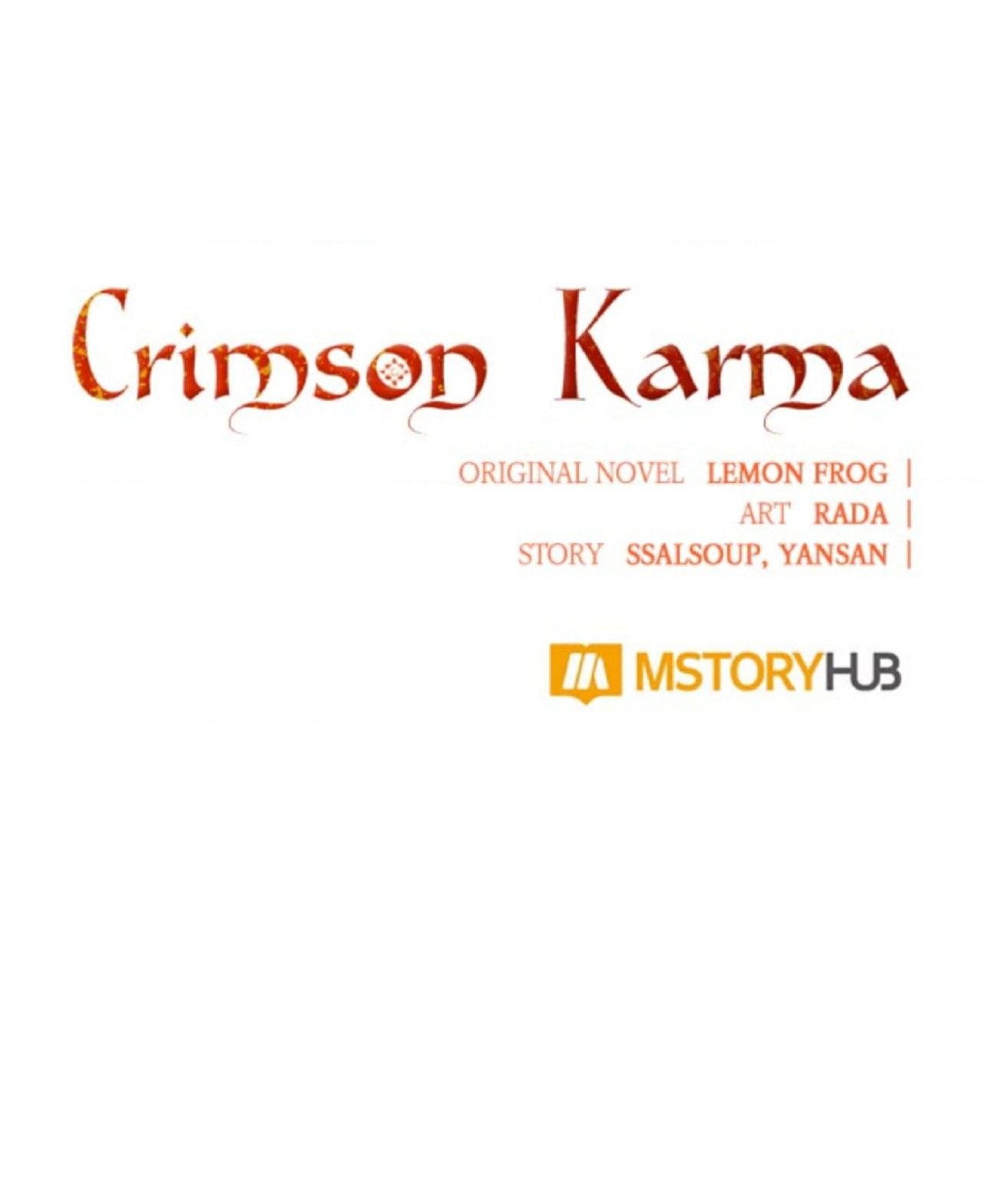 Read Crimson Karma chapter 118 image 97 on Lezhin