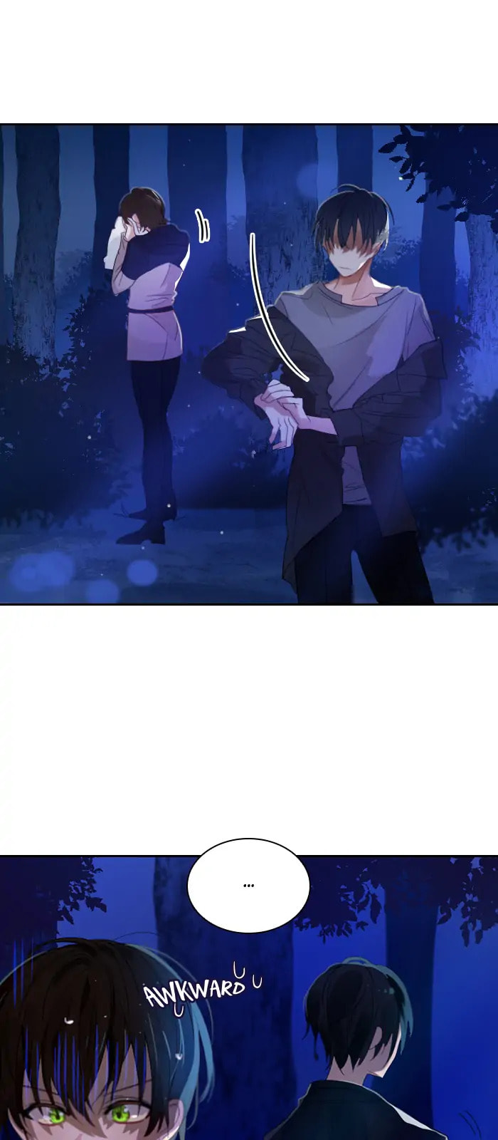 Read Crimson Karma chapter 13 image 1 on Lezhin
