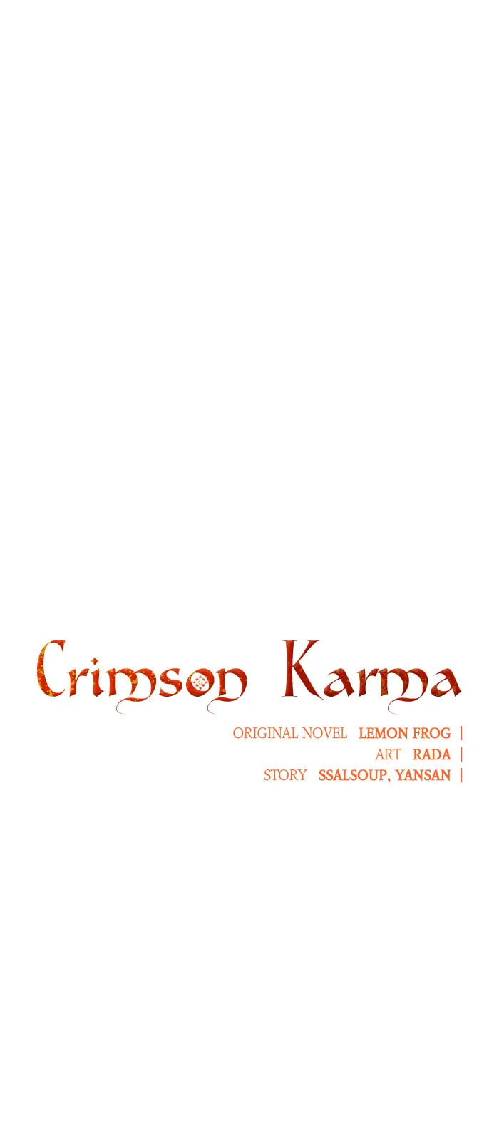 Read Crimson Karma chapter 13 image 15 on Lezhin
