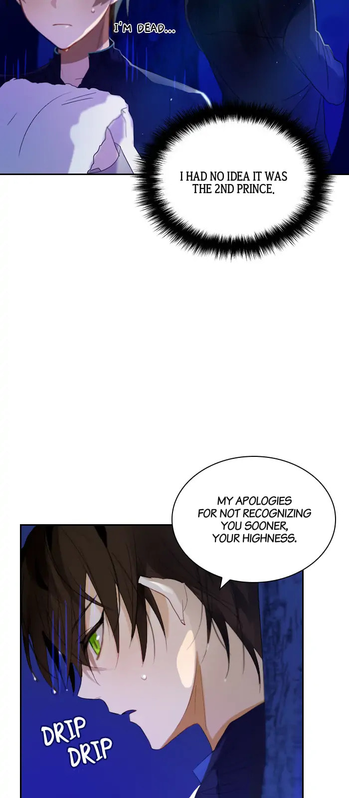 Read Crimson Karma chapter 13 image 2 on Lezhin