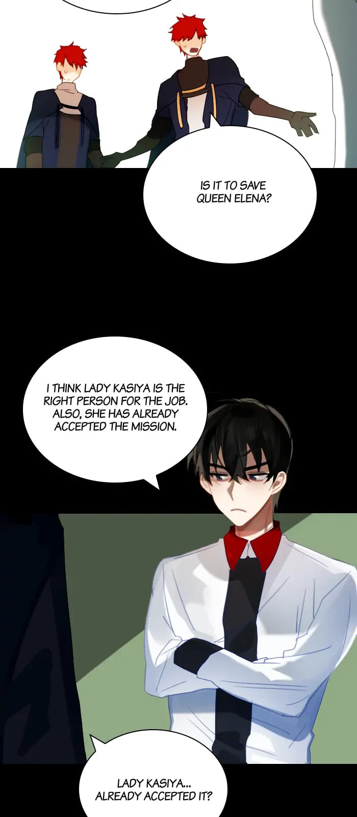 Read Crimson Karma chapter 13 image 49 on Lezhin