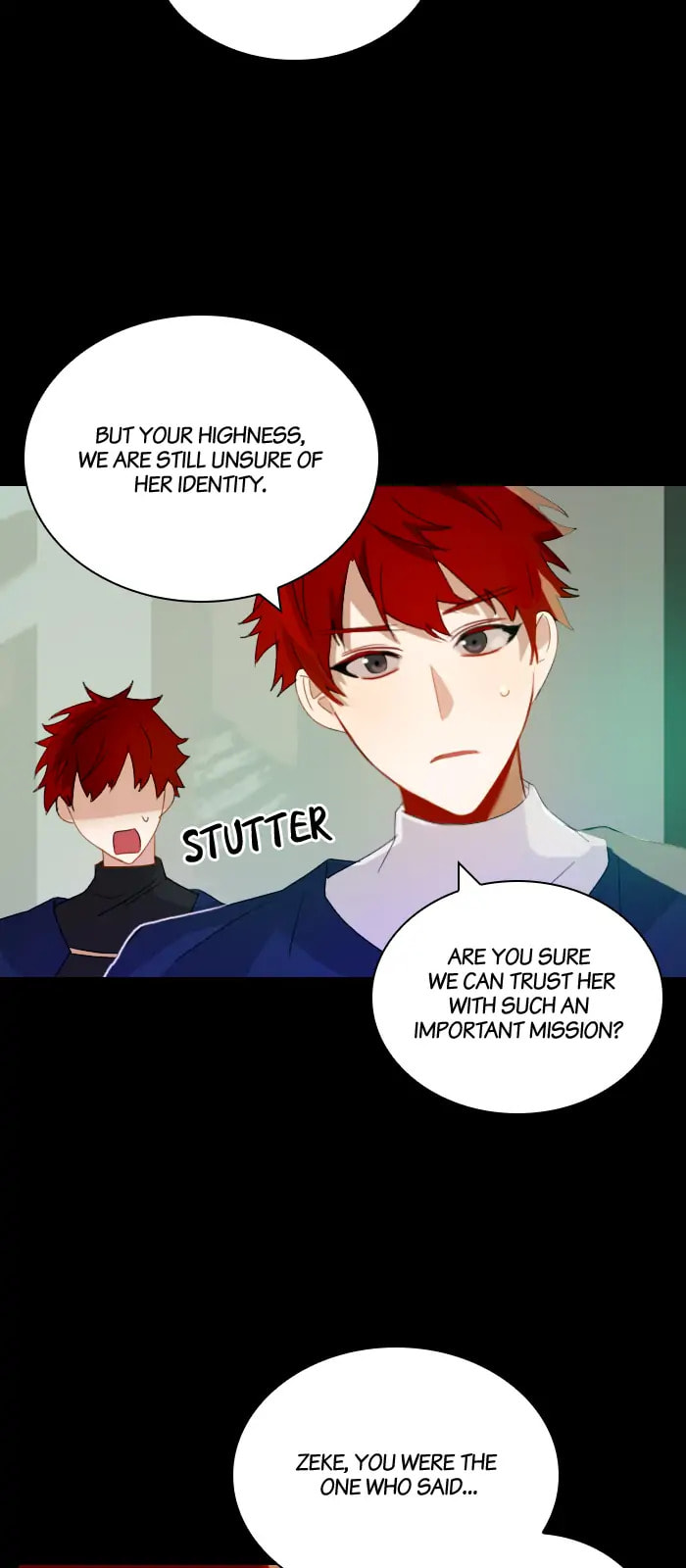 Read Crimson Karma chapter 13 image 50 on Lezhin