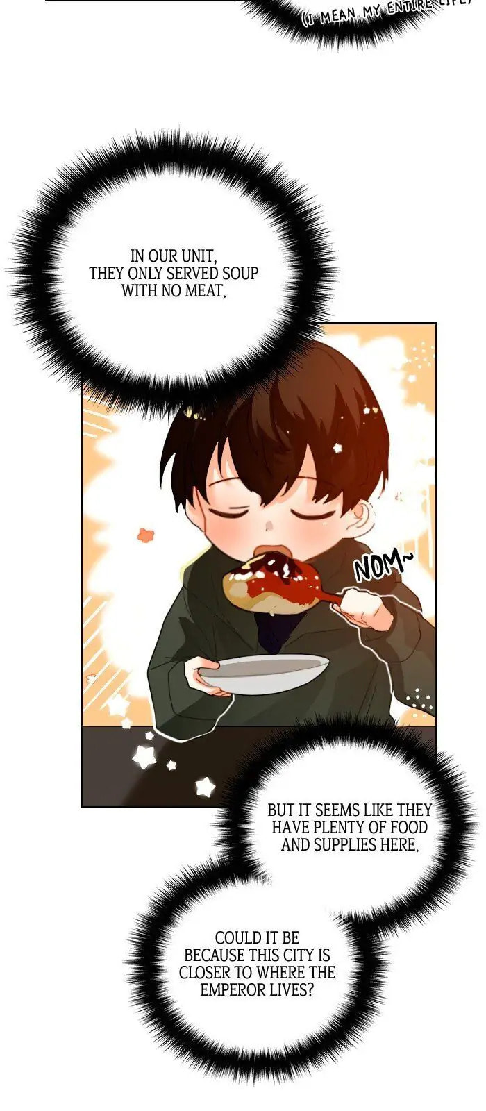 Read Crimson Karma chapter 14 image 37 on Lezhin