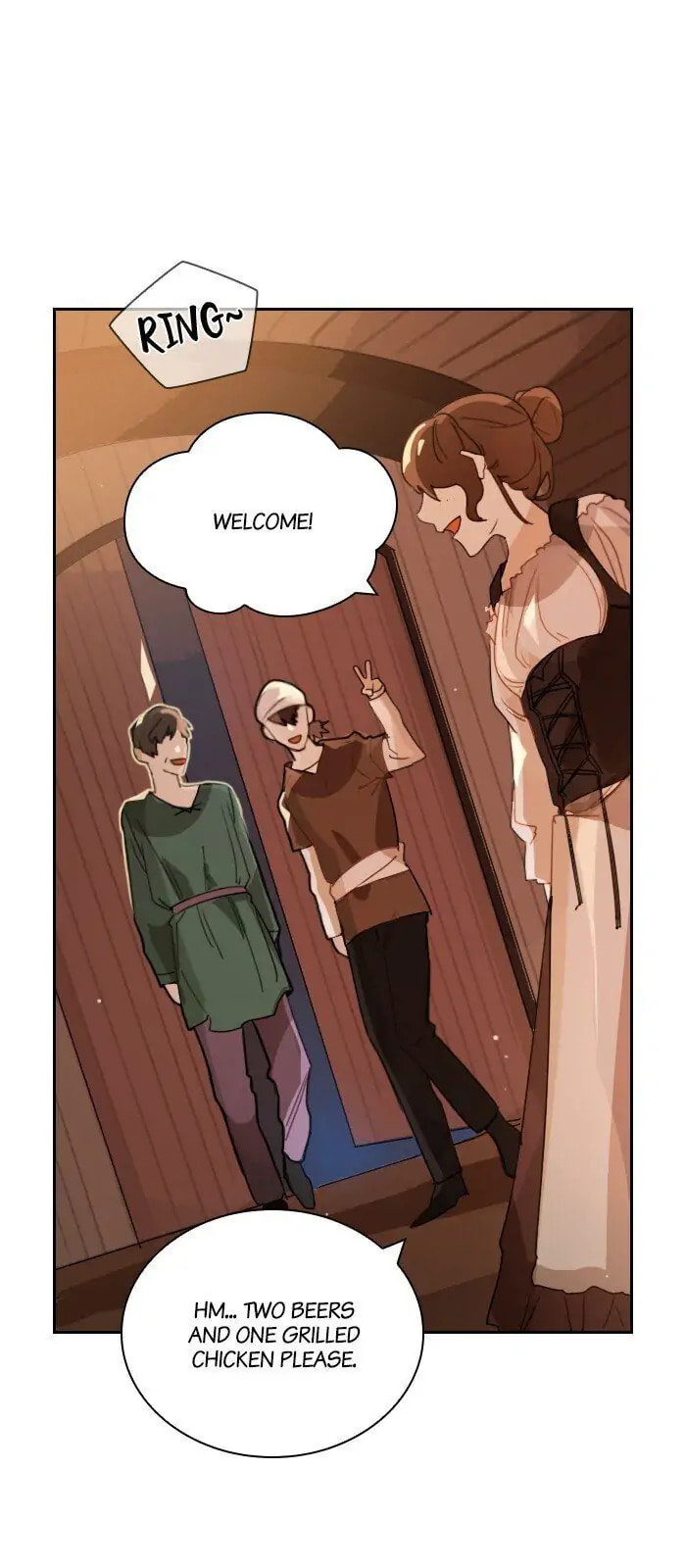Read Crimson Karma chapter 14 image 38 on Lezhin