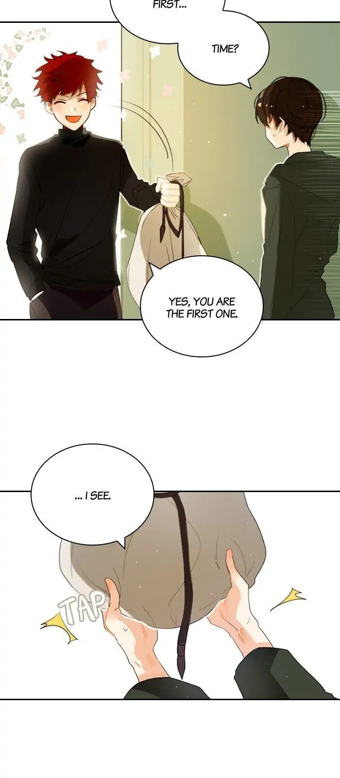 Read Crimson Karma chapter 14 image 6 on Lezhin