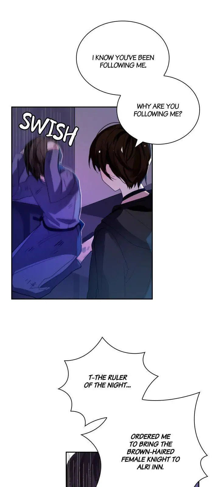 Read Crimson Karma chapter 15 image 0 on Lezhin