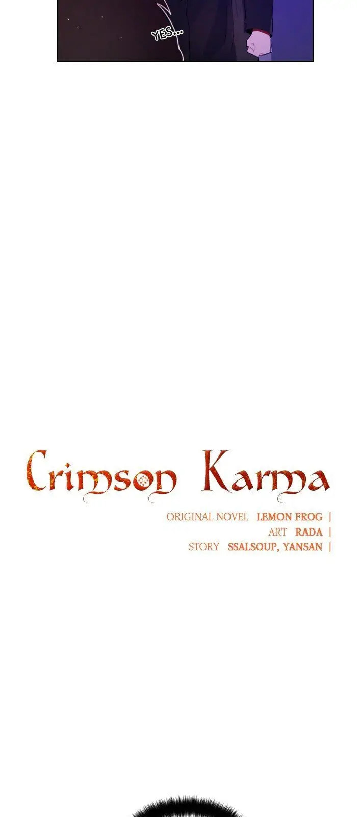 Read Crimson Karma chapter 15 image 2 on Lezhin