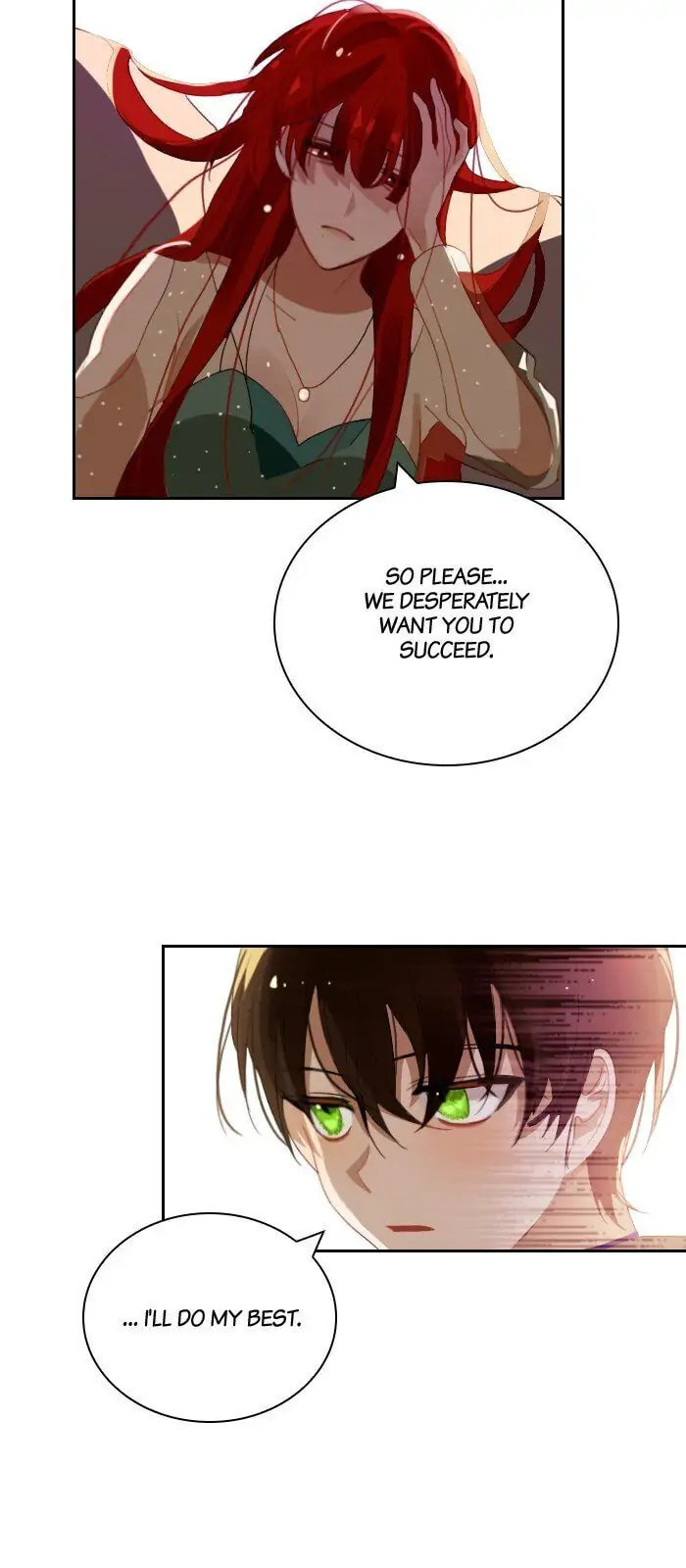 Read Crimson Karma chapter 15 image 28 on Lezhin