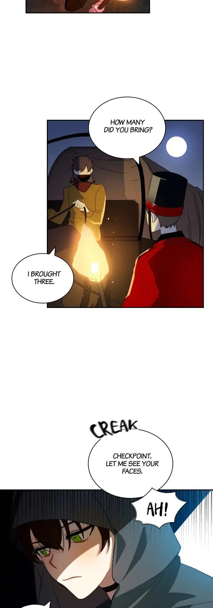 Read Crimson Karma chapter 16 image 1 on Lezhin