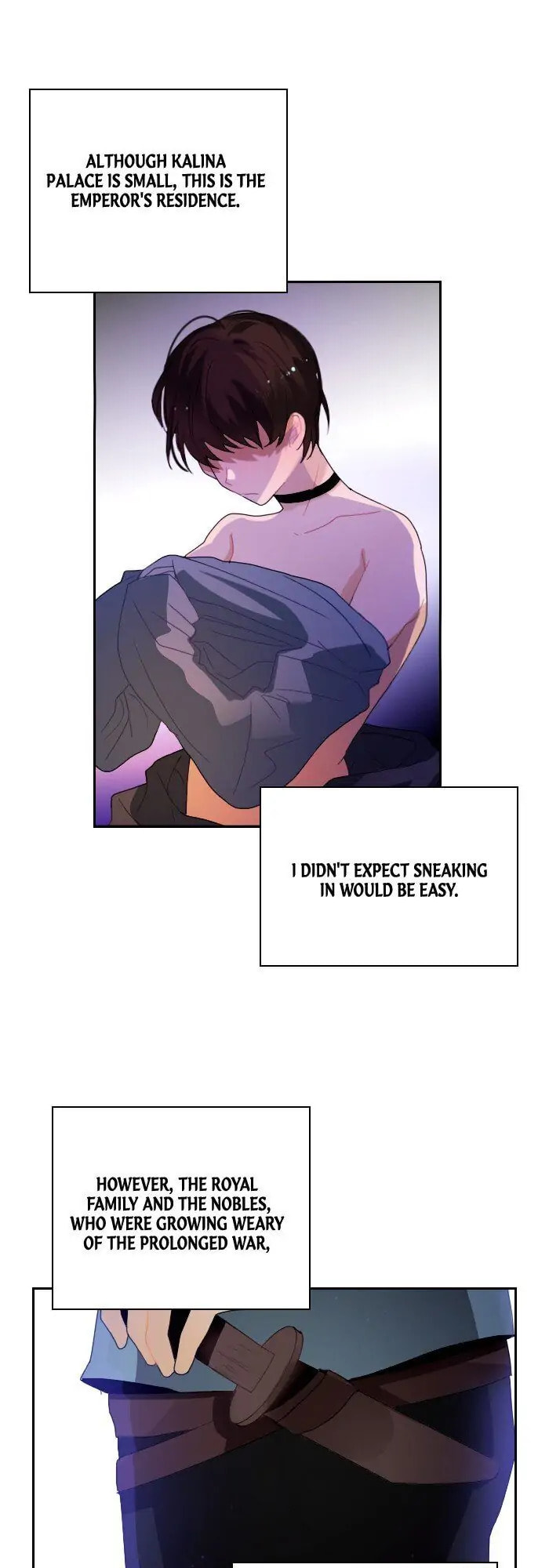 Read Crimson Karma chapter 16 image 10 on Lezhin