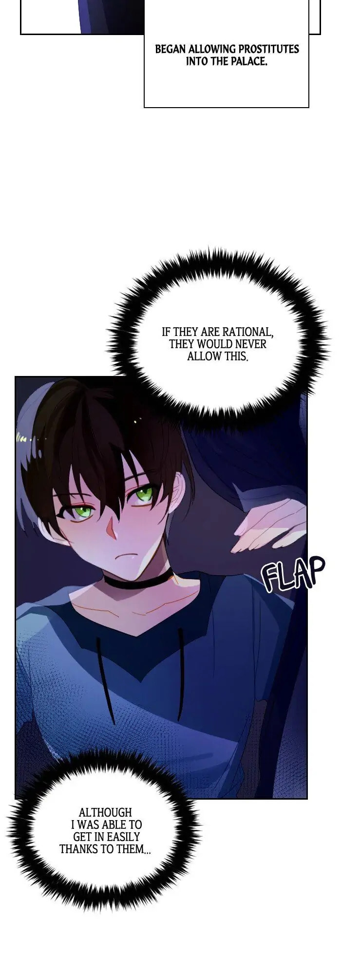 Read Crimson Karma chapter 16 image 11 on Lezhin