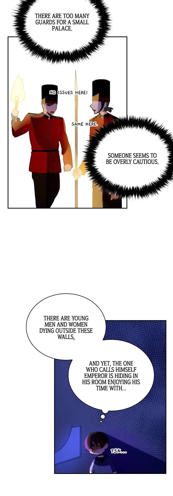 Read Crimson Karma chapter 16 image 13 on Lezhin
