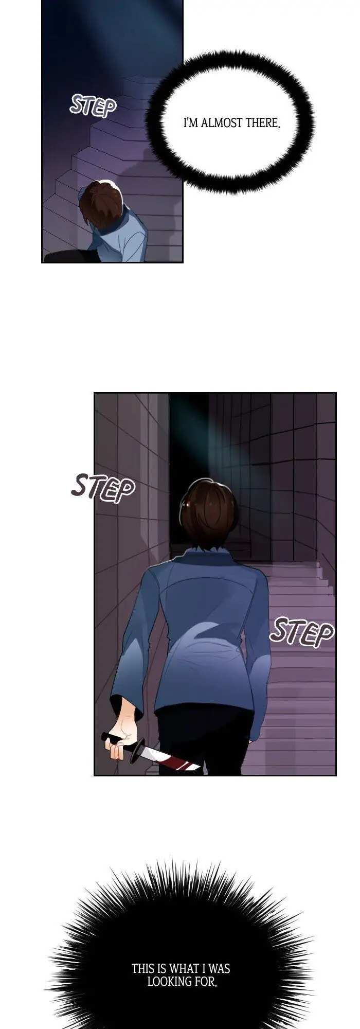 Read Crimson Karma chapter 16 image 33 on Lezhin