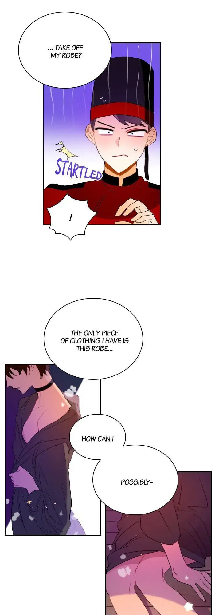 Read Crimson Karma chapter 16 image 5 on Lezhin
