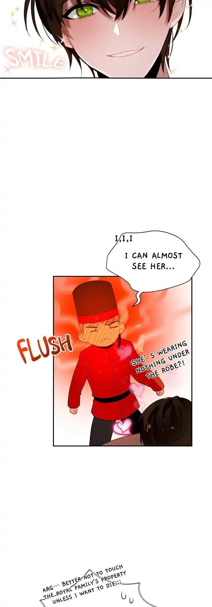 Read Crimson Karma chapter 16 image 7 on Lezhin