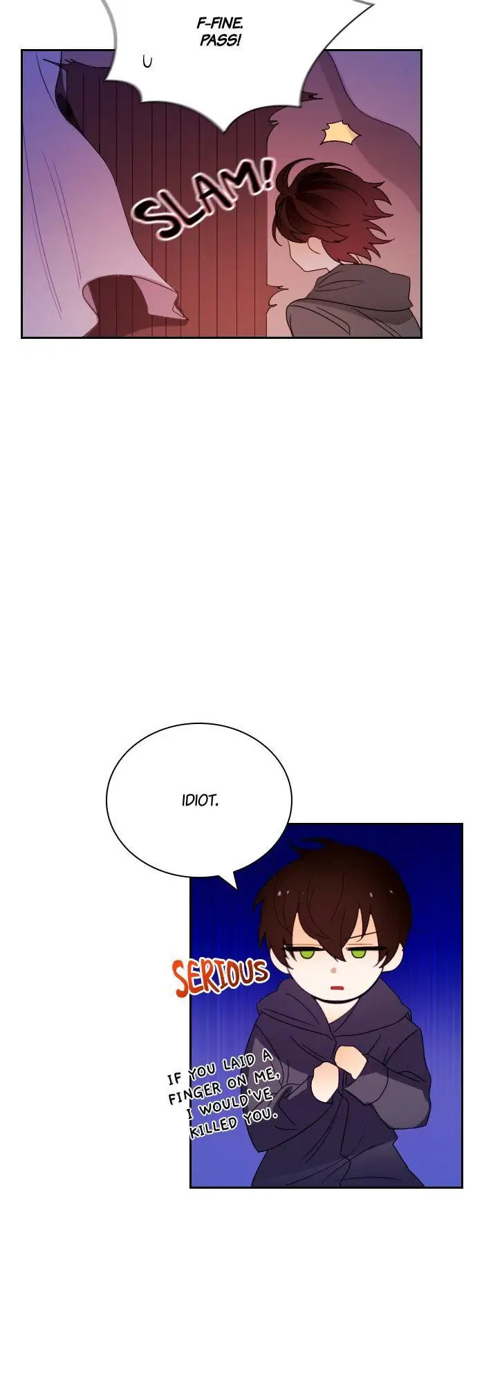 Read Crimson Karma chapter 16 image 8 on Lezhin
