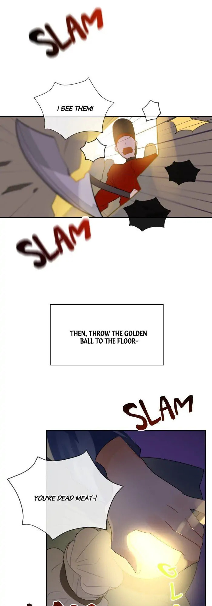 Read Crimson Karma chapter 17 image 10 on Lezhin