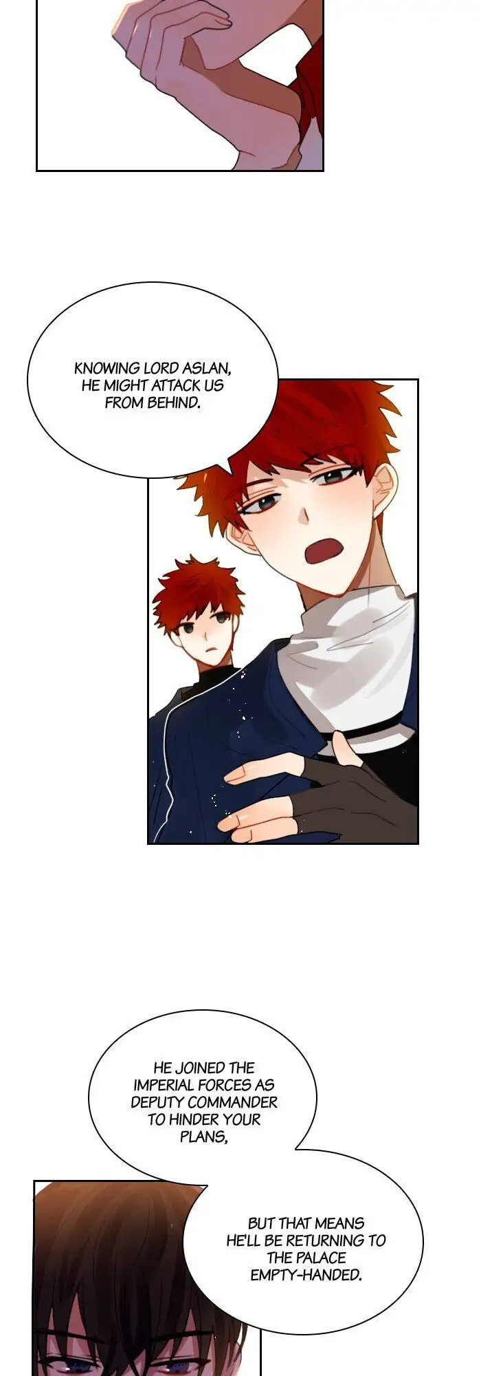 Read Crimson Karma chapter 17 image 15 on Lezhin