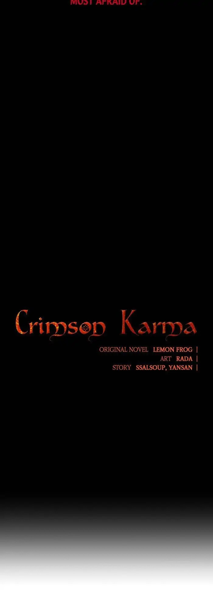 Read Crimson Karma chapter 17 image 2 on Lezhin