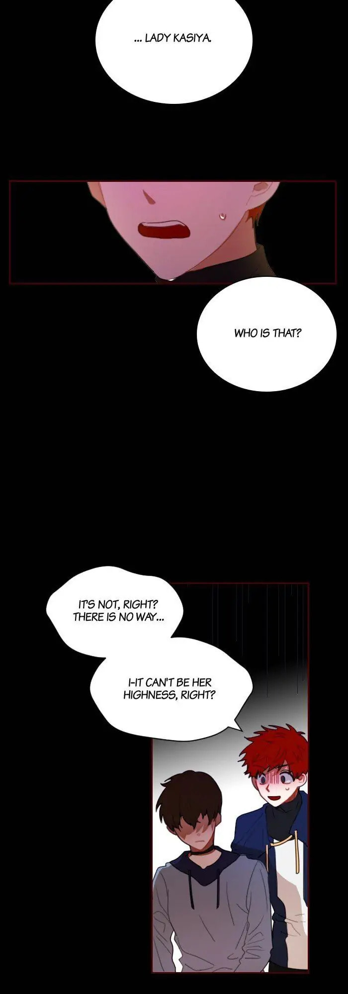 Read Crimson Karma chapter 17 image 27 on Lezhin