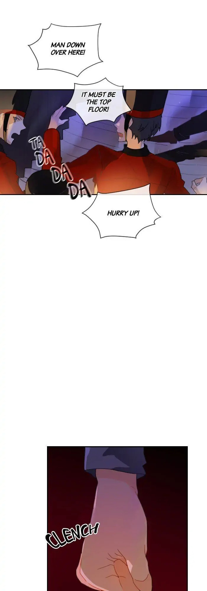 Read Crimson Karma chapter 17 image 3 on Lezhin
