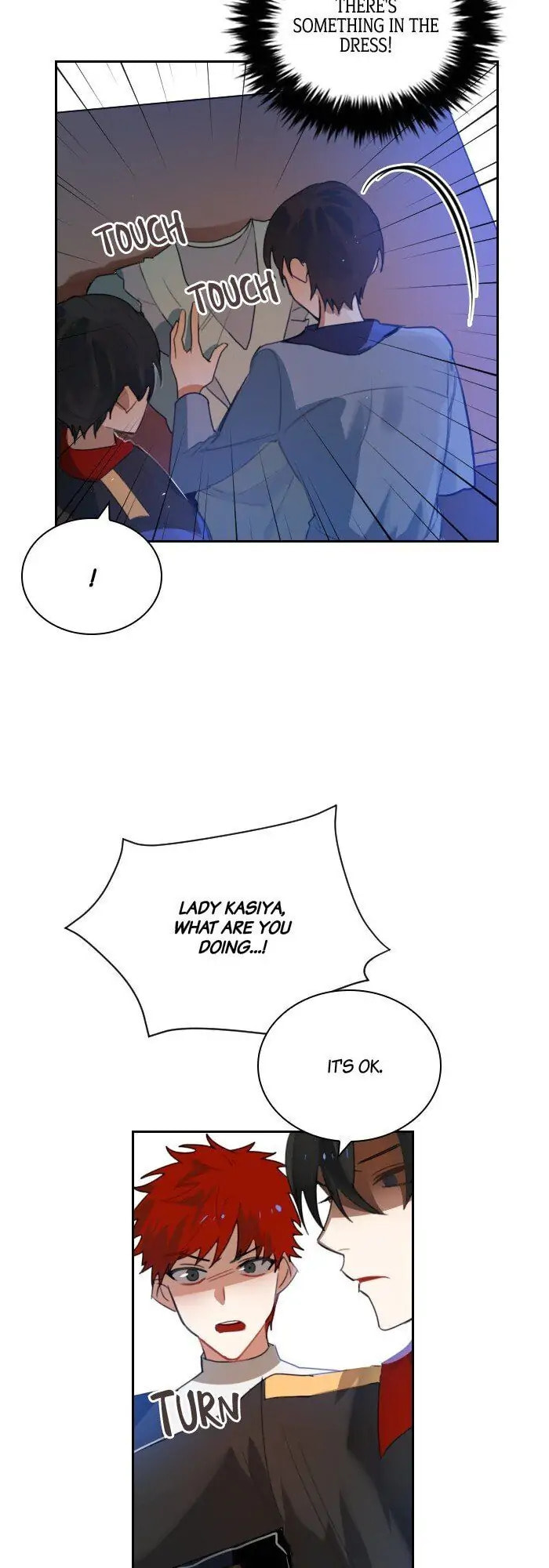 Read Crimson Karma chapter 17 image 43 on Lezhin