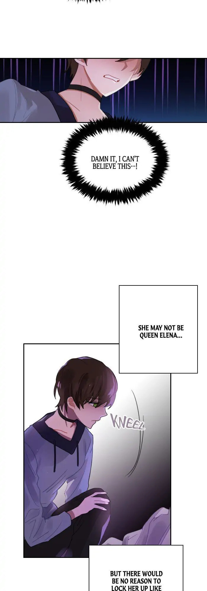 Read Crimson Karma chapter 17 image 6 on Lezhin