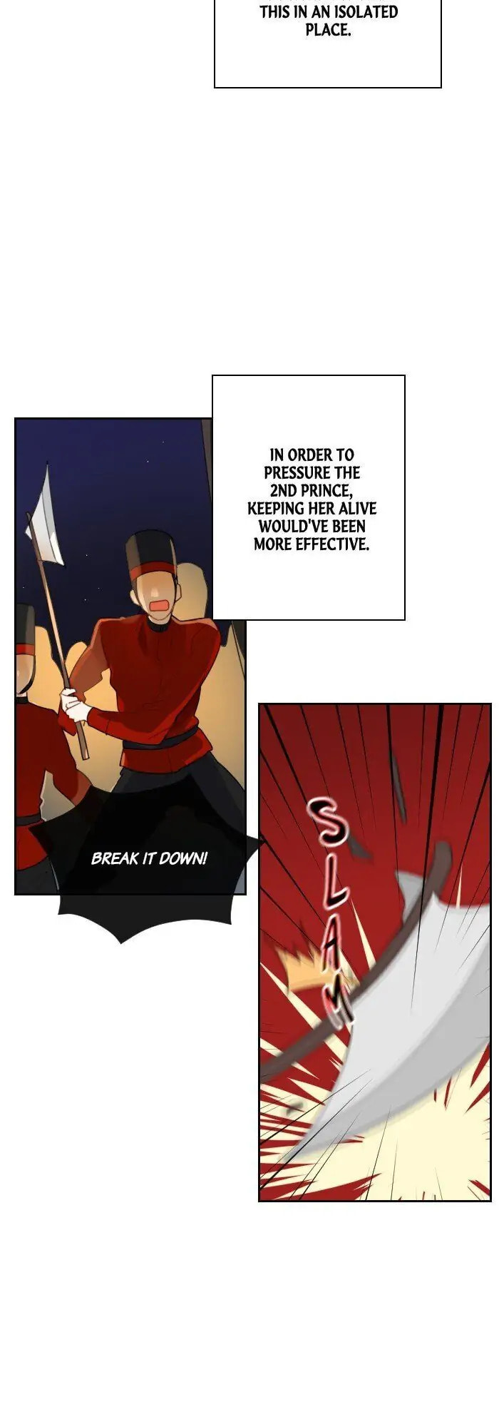 Read Crimson Karma chapter 17 image 7 on Lezhin