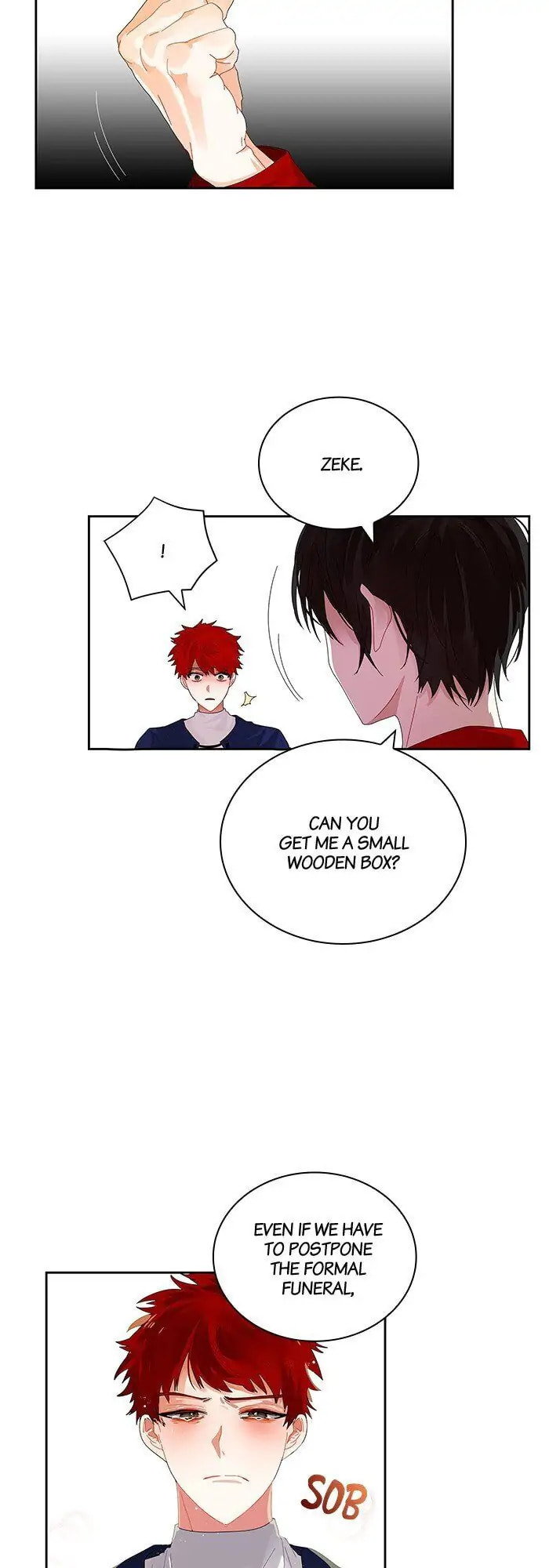Read Crimson Karma chapter 18 image 18 on Lezhin